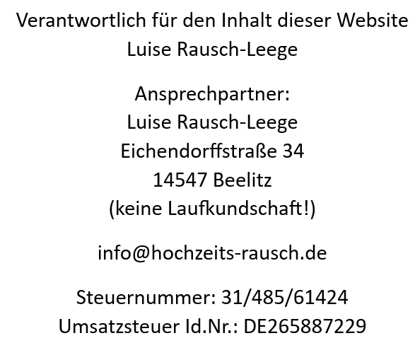 Fotografin Luise Rausch Lichfaenger Hochzeitsrausch